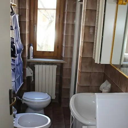 Trilo Mary, Apartamento Marcelli